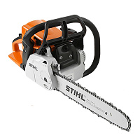 STIHL MS 250 С-BE Бензопила STIHL, шина R 40см, цепь 63 PS 11232000833, Бензопилы для бытового использования Штиль